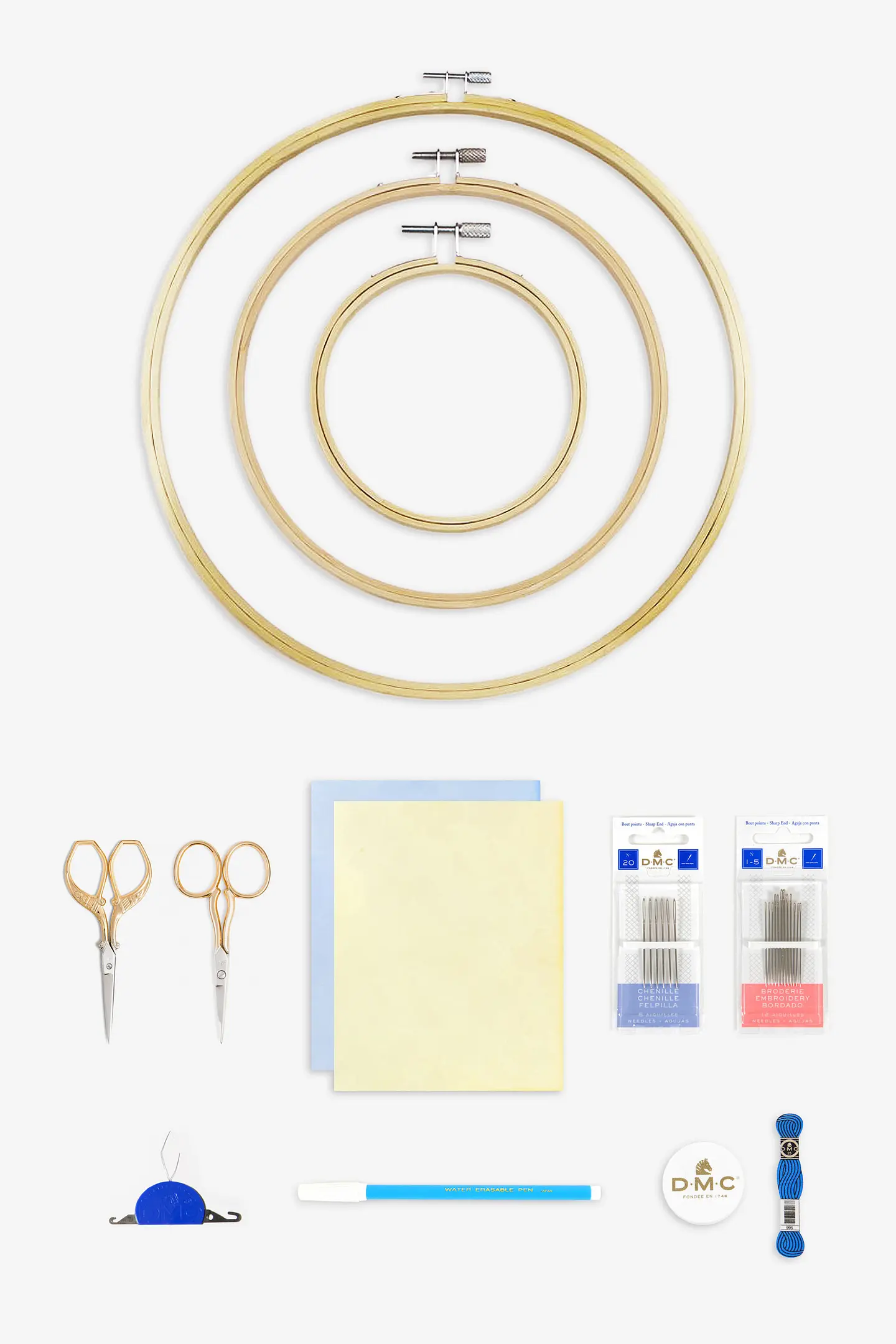 Supplies + More