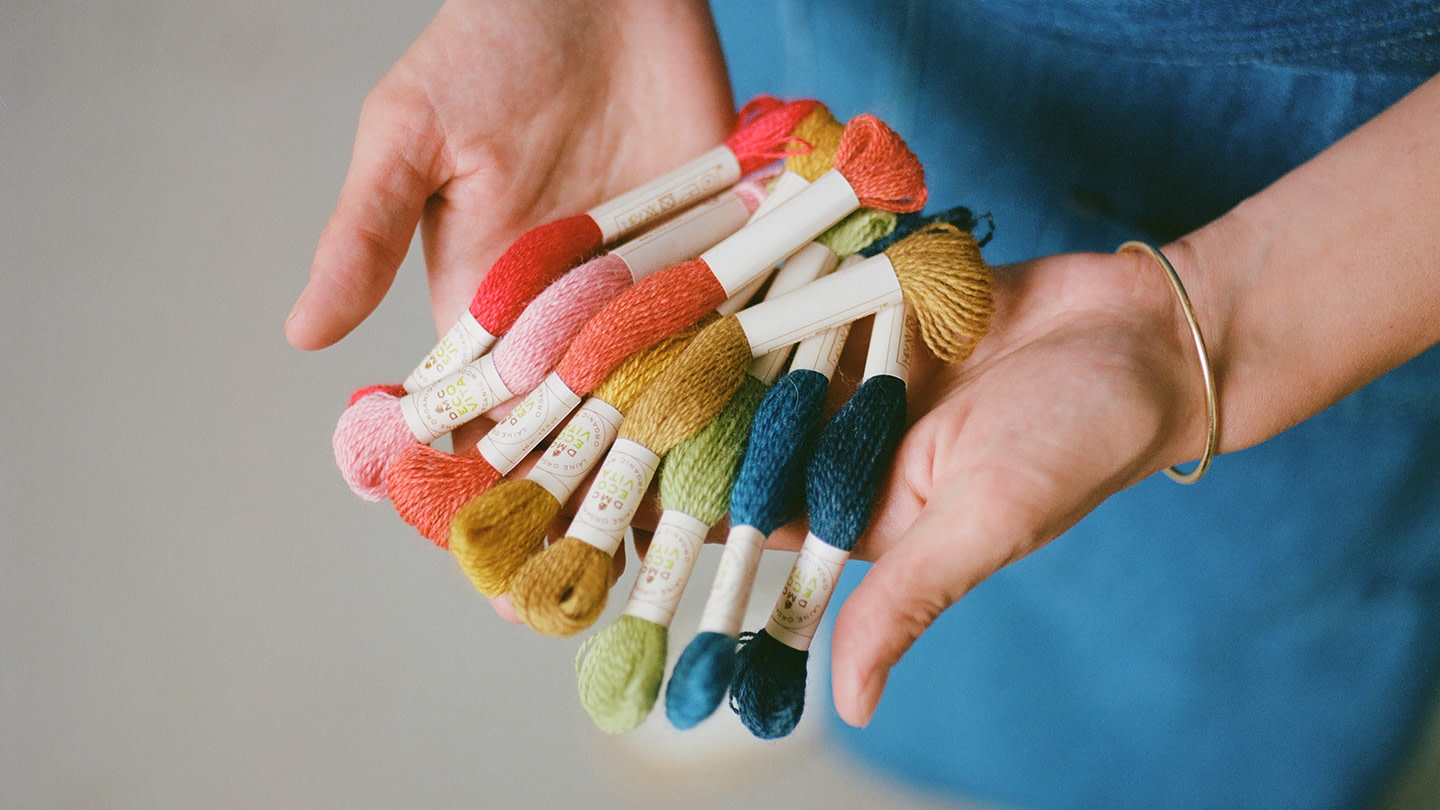 Bekadoo embroidery inspiration