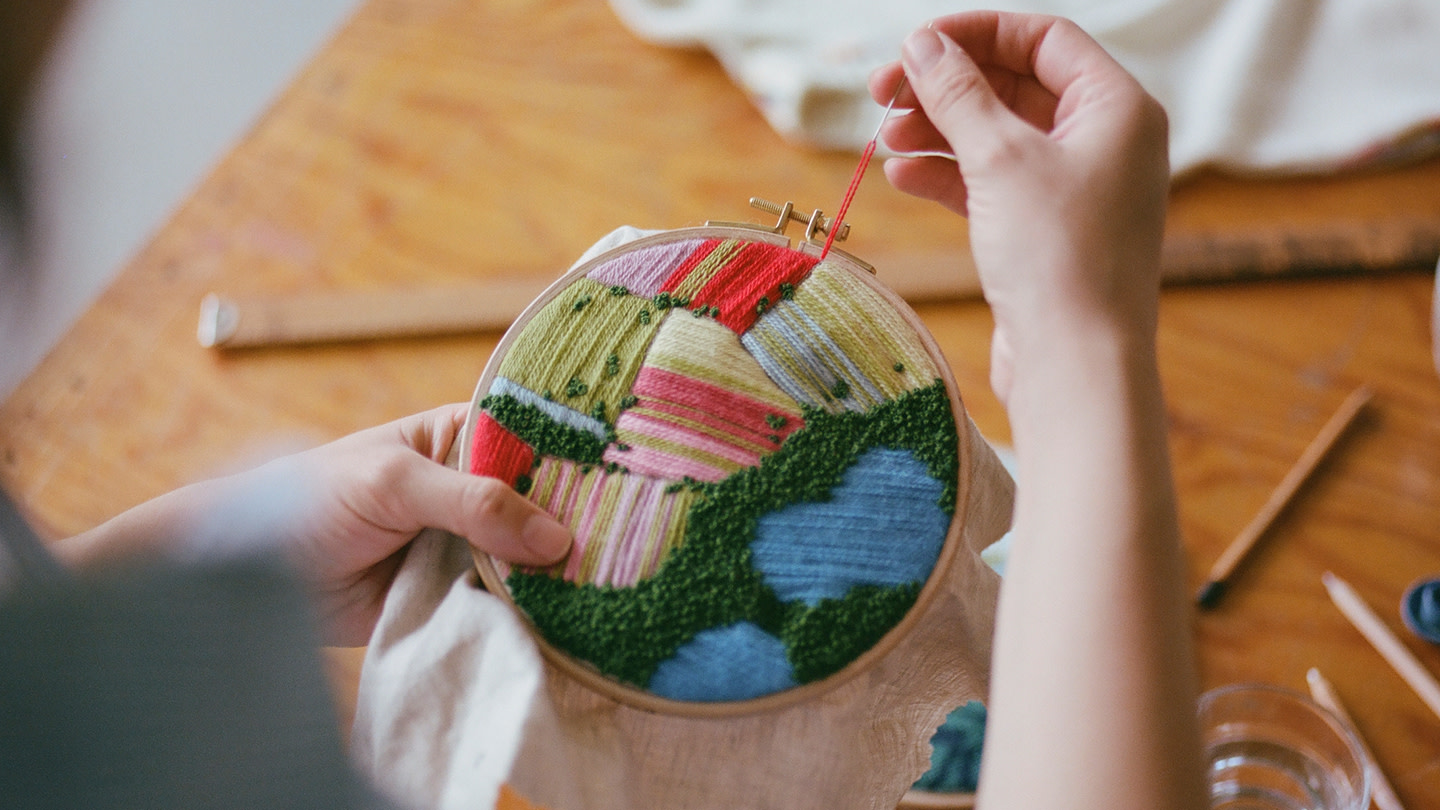 Bekadoo embroidery inspiration